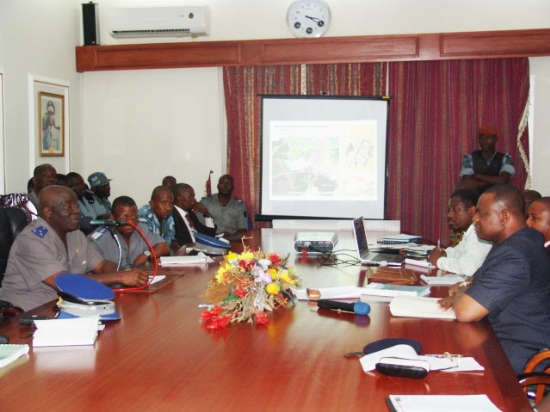Projet d’acquisition de lots des Fds : les gendarmes rassurés par le promoteur